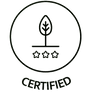 skin revolt certified icon logo