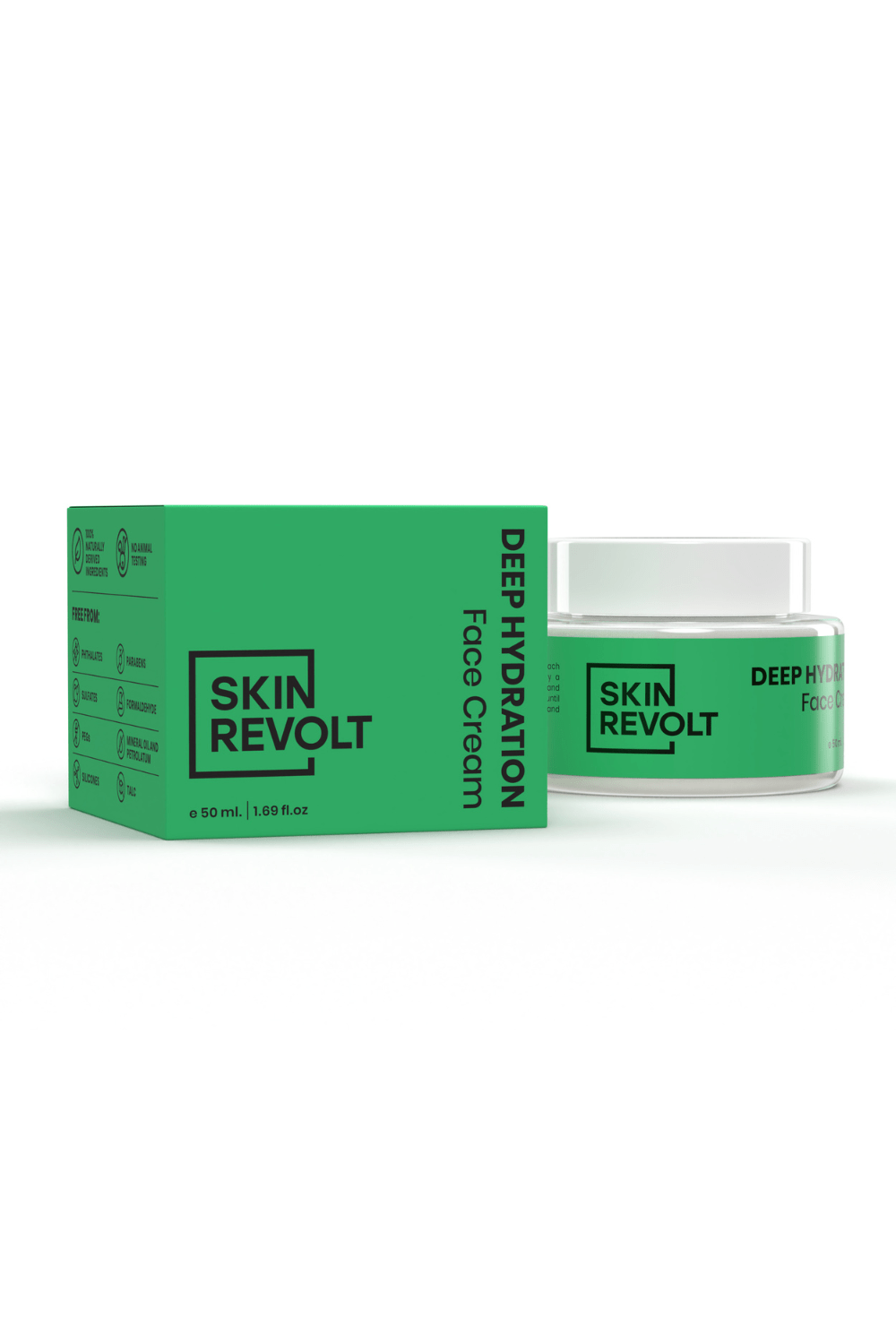 clean beauty korean skincare natural viral face cream