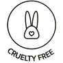 skin revolt cruelty free icon logo