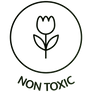 skin revolt non toxic icon logo