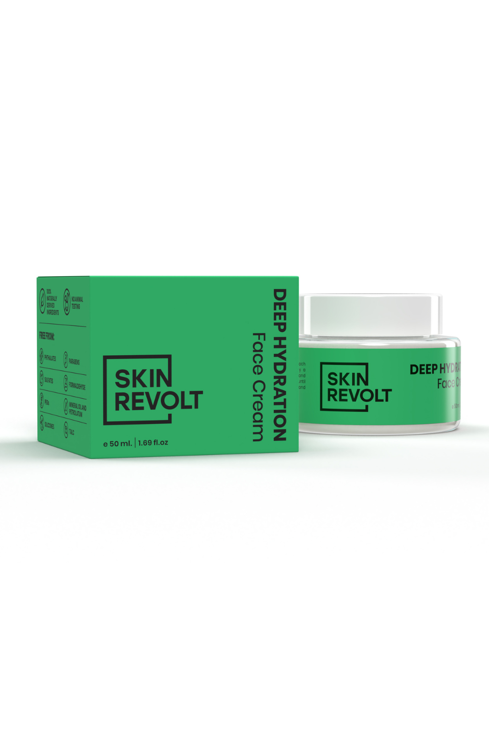 clean beauty korean skincare natural viral face cream