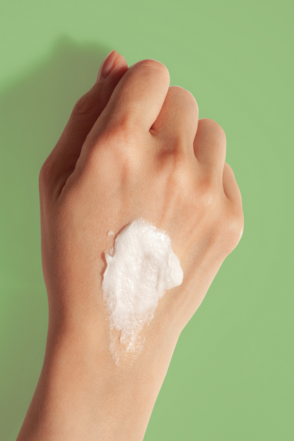 La crema hidratante Clean Face